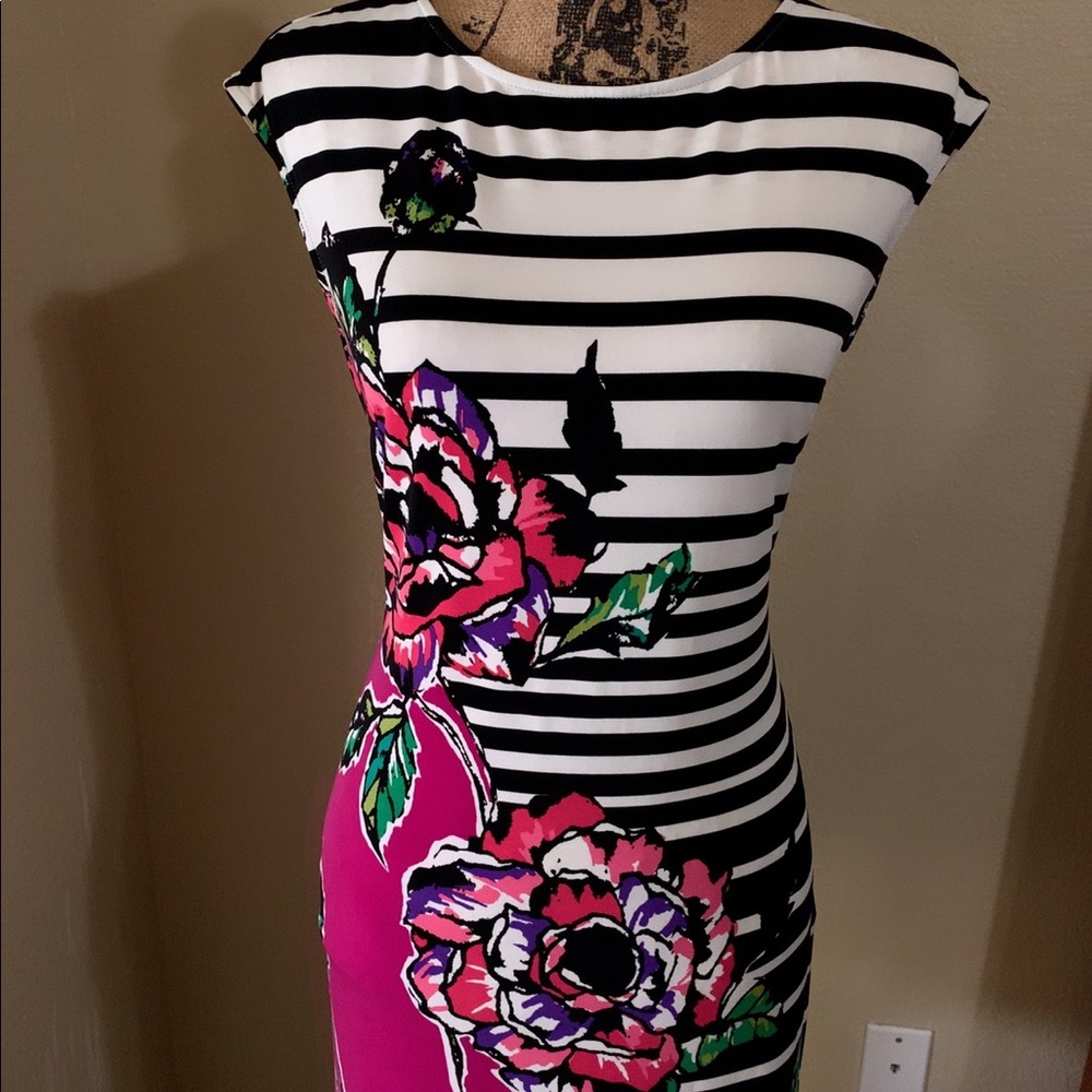 ❌SOLD❌NINE WEST DRESS 👗 - Picture 2 of 8